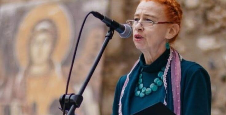 ЈАСНА МИЛЕНОВИЋ: ПОЕЗИЈА ЈЕ МОЈЕ УТОЧИШТЕ