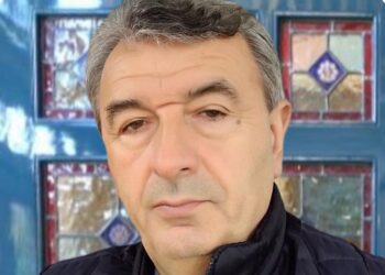 ОБРЕН РИСТИЋ: ГОСПОД ЈЕ ВЕЛИКИ ПОЕТА