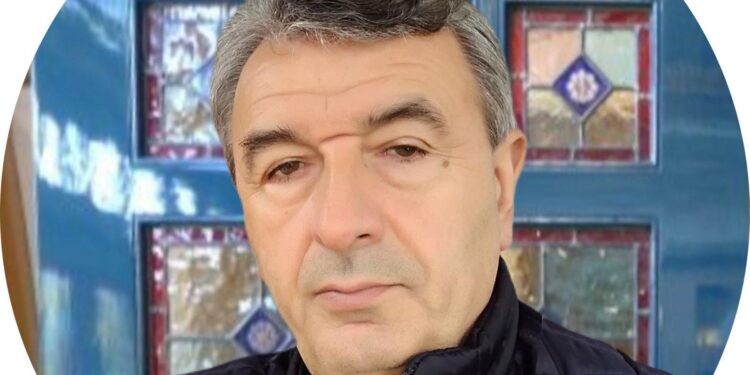 ОБРЕН РИСТИЋ: ГОСПОД ЈЕ ВЕЛИКИ ПОЕТА