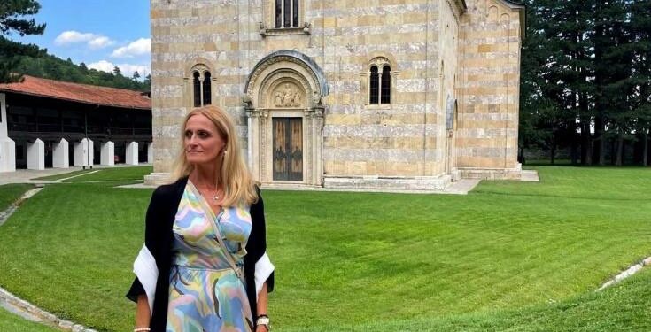 ДУШИЦА ФИЛИПОВИЋ: МЕТОХИЈСКИ СФУМАТО