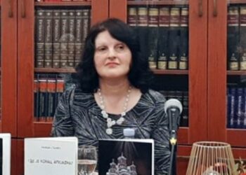 НАТАША СТАНИЋ: НАШИ ДАНИ КАО ДИСОВИ