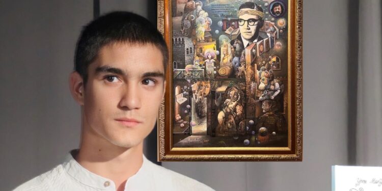 УРОШ МИКУЛИЋ: СВИРКА ПОЕЗИЈЕ
