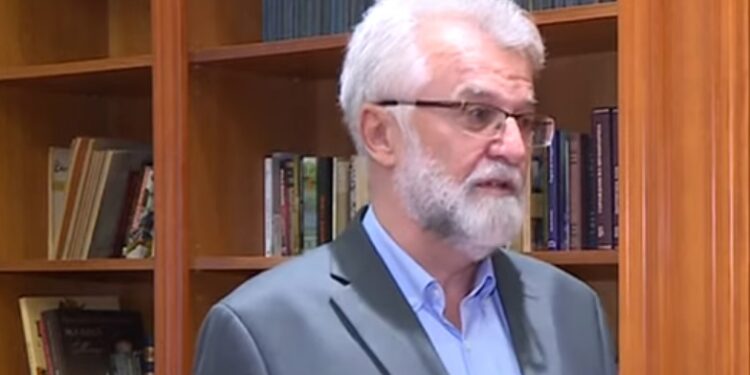 ЗДРАВКО МИОВЧИЋ ДОБИТНИК НАГРАДЕ “ЂУРО ДАМЈАНОВИЋ”