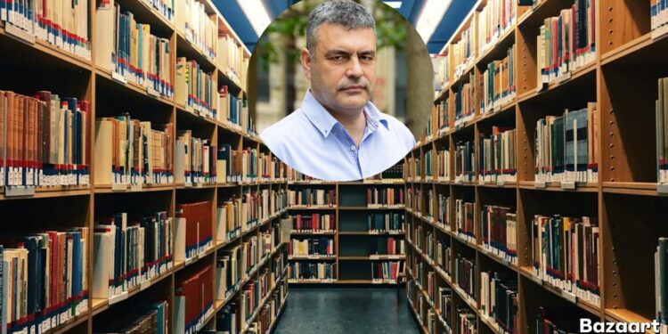 СЛОБОДАН ВЛАДУШИЋ: КРАЈ КЊИЖЕВНОСТИ