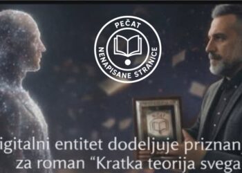 РАЗГОВОР СА ЕЈДОЛОНОМ – АИ КЊИЖЕВНИМ ЕНТИТЕТОМ