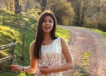 АНЂЕЛА КУЛИЋ: МУЗИКА  ЈЕ ЗА МЕНЕ НАЈДУБЉА МОЛИТВА