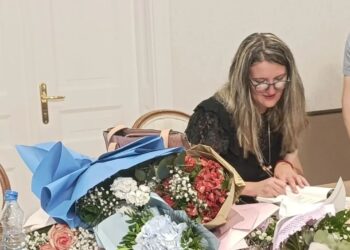 ВАЊА КЕСИЋ: ПОЕЗИЈА ЈЕ НАЧИН ДА САЧУВАМО ДУШУ