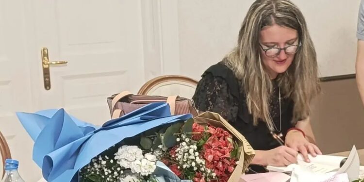 ВАЊА КЕСИЋ: ПОЕЗИЈА ЈЕ НАЧИН ДА САЧУВАМО ДУШУ