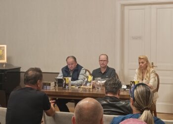 ПРОМОЦИЈА КЊИГЕ БОРИСА МИШИЋА У БАЊАЛУЦИ